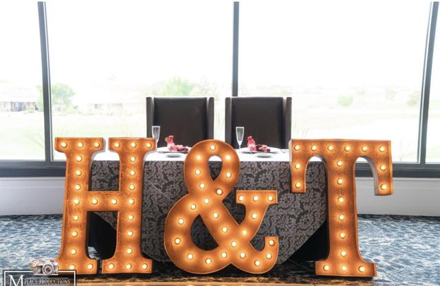 Save the Date Weddings and Events - 3