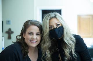 On Location Hair and Makeup - 16