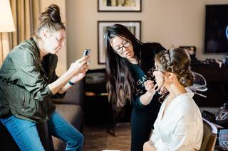 Lilly’s Bridal Hair and Makeup - 12