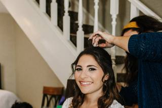 Say I Do Hair and Makeup - 32