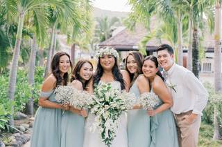 Chasity Artistry Wedding Center - 16
