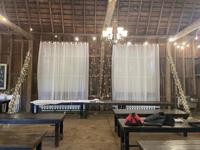 The Centennial Barn - 1