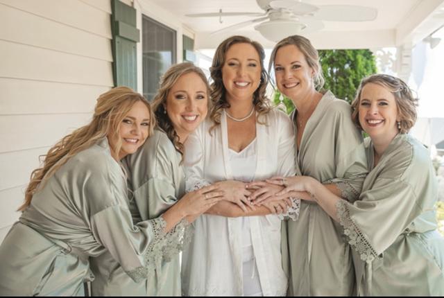 Kristina Overton Onsite Hair & Makeup - 1