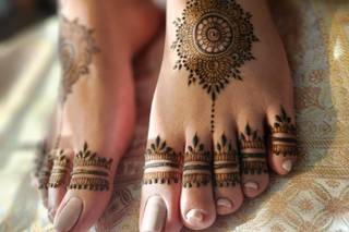 Just Henna by Shazia - 25