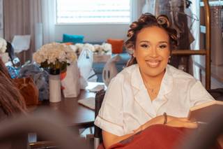 Brides by Ferggie Makeup & Hair Team - 17