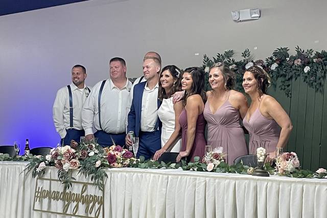 Locust Creek Event Center 1