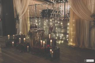 Vintage Ballroom - 10
