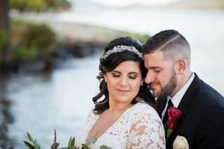 Make Me Glamorous Bridal Hair & Makeup - 36