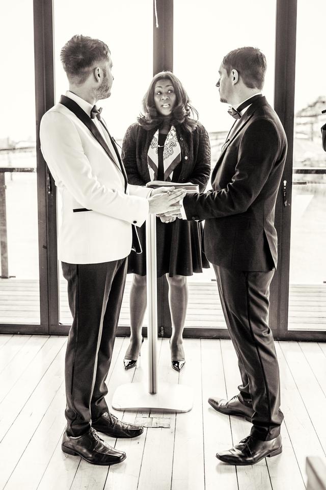 Unique Ceremony - 1