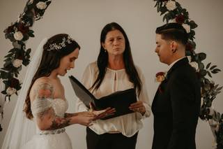 Wendy The Officiant - 12