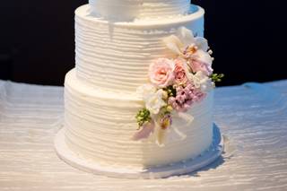 A Man and A Woman Floral Design - 55