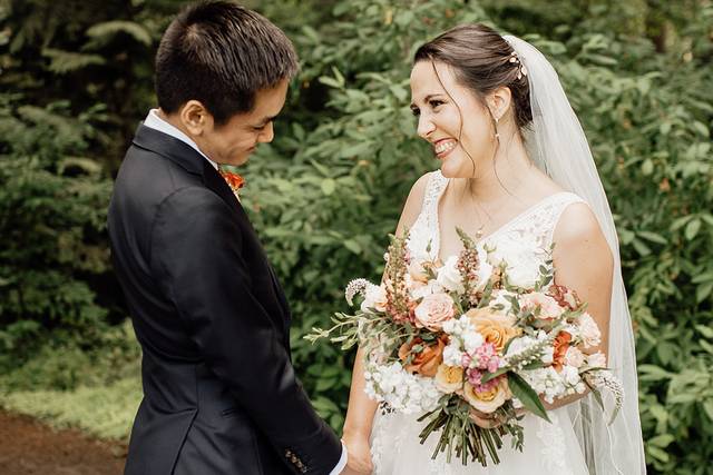 Seattle Bride - Robinswood House 4