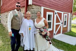 Rev. Jewel Olson: Officiant - 25