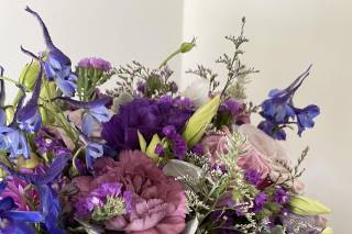 Van Nuys Wedding Flowers - 5