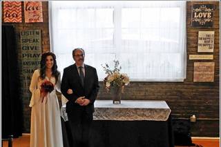 Philadelphia Wedding Chapel - 14