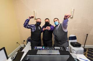 UNIQUE SOUNDS ENTERTAINMENT & EVENT PROFESSIONALS - 22