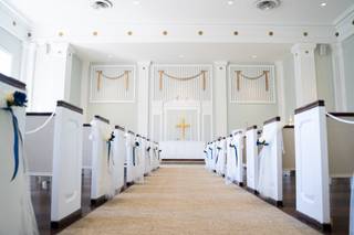 Belk Chapel, Queens University - 24