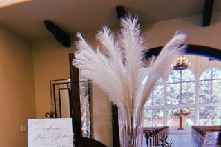 Chapel at Ana Villa by Walters Wedding Estates - 19