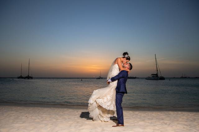 Aruba Wedding Photographer 2