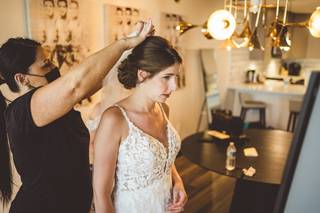 Christina Miranda Hair - 36