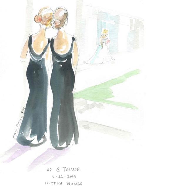 Pepper Tharp Illustration - 2