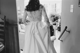 Hair We Go Weddings - 43