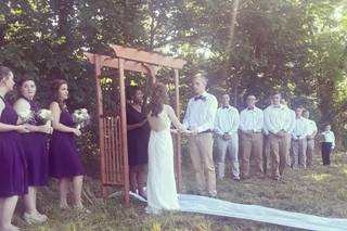 Lexington Kentucky Wedding Officiant - 9