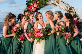 Florida Keys Bridal Team - 48