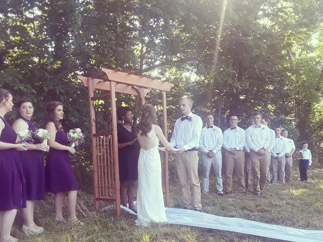 Lexington Kentucky Wedding Officiant - 3