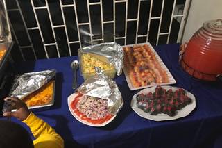 Surf & Turf Fridays Catering Consultants - 34