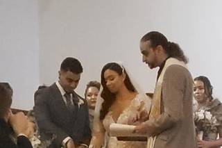Fantasy Wedding Officiant - 1