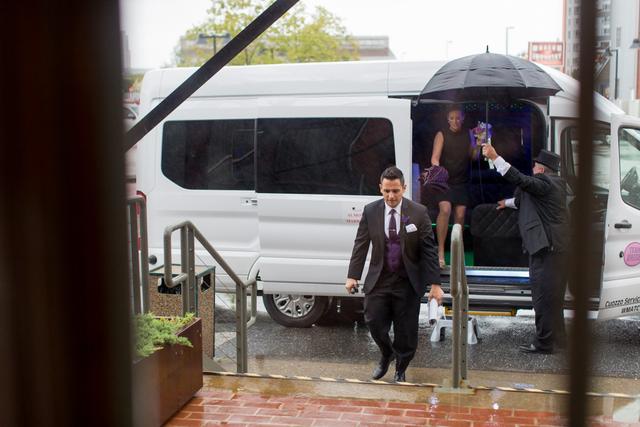 A Touch of Class Limousines - 1