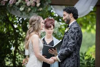 A Wedding With Heart - 39