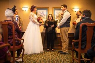 Love & Laughter Weddings - 13