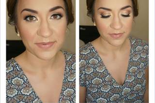Makeup by Paulina Perez - 43