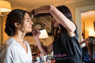Beautiful Brides Hair and Makeup - 40