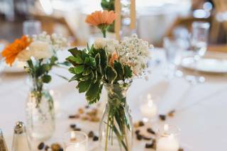 Door decor/ Edwina sylvester floral design - 32