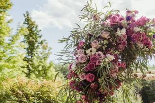 Sweet Lavender Flower Design - 15