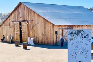 Mission Springs Barn - 18