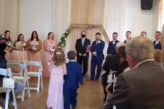 Vintage Ballroom - 17