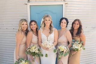 Cal Coast Wedding Beauty - 24