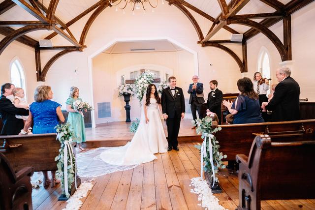 The Tybee Island Wedding Chapel & Grand Ballroom - 4