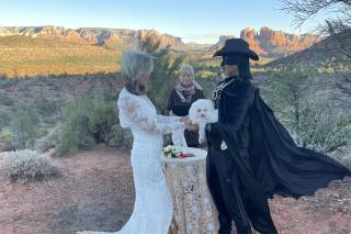 Sedona Elopement Weddings - 41