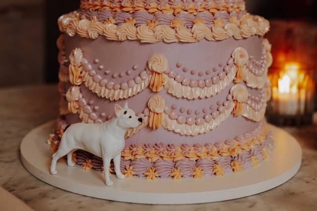 The Frosted Fox Cake Shop 3