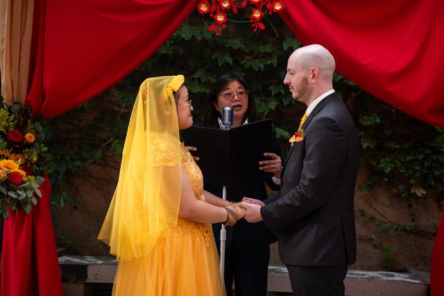 Eileen Lee - Wedding Officiant - 2