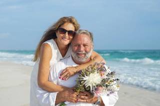 Simple Beach Wedding - 65