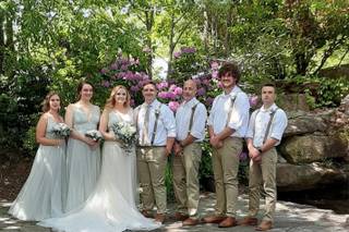 Miss Caroline's Wedding Chapel - 22