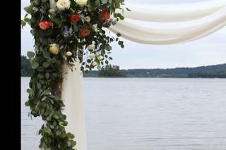 The Flower Girl Wedding Florist - 24