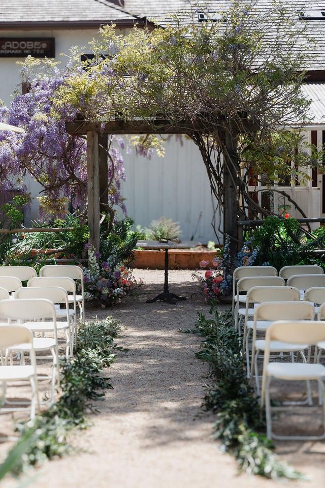 The Dallidet Adobe and Gardens - 2
