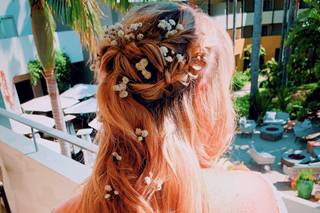 Bobby Pins, Blush & Blowouts - 44